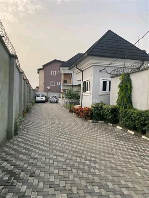 For Sale Executive And Exquisitely Finished Bedroom Detached Duplex