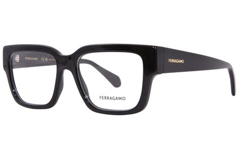 Salvatore Ferragamo Sf2975 Eyeglasses Womens Full Rim Rectangle Shape