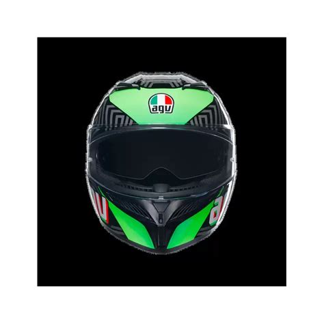 Casco Integrale Agv K E Mplk Kamaleon In Offerta A Soli