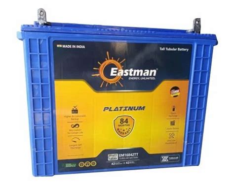 Em Tt Eastman Inverter Battery Ah At Rs In Padampur Id