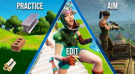 Os 10 Melhores Mapas De Treino Fortnite Ensigame