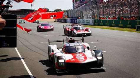 24 Hours Of Le Mans Live Stream How To Watch The 2023 Endurance Race