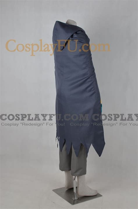 Custom Sir Aaron Cosplay Costume from Pokemon - CosplayFU.com