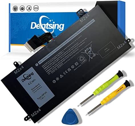 Amazon Sunnear J Pgr Laptop Battery Replacement For Dell Latitude