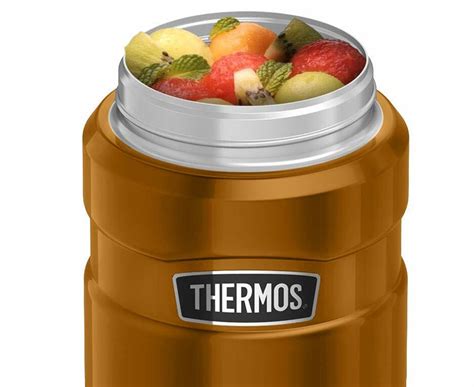 Thermos Ml Stainless King Stainless Steel Vacuum Insulated Food Jar