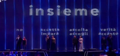 Elena Cecchettin Stronca Il Discorso Del Cast Di Mare Fuori A Sanremo