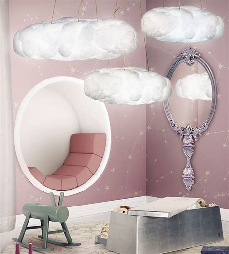 Cloud Lamp Small - Circu Magical Furniture