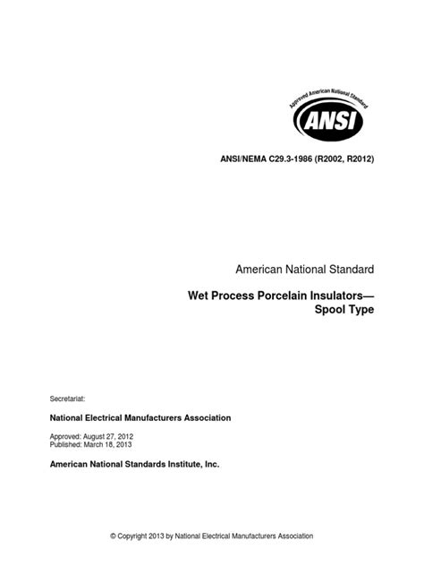 Pdf Ansi C293 1986 Dokumentips