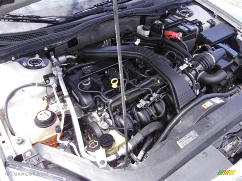 Ford Fusion Se L Dohc V Ivct Duratec Inline Cyl Engine