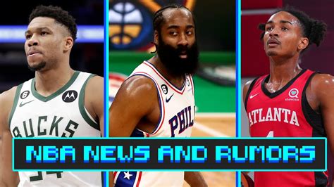 Giannis Might Leave The Bucks Raptors Hawks Trade Rumor Todays Nba News And Rumors Youtube