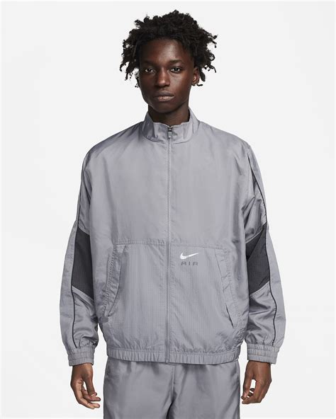 Nike Air Mens Woven Tracksuit Jacket Nike Nl