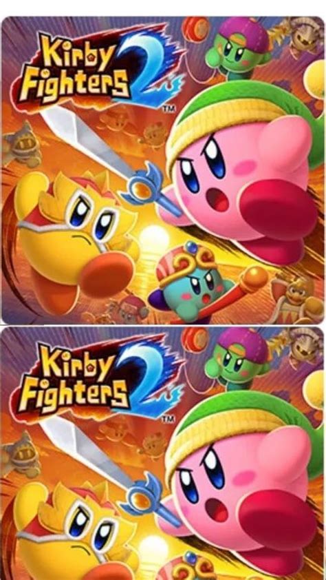 Battle-Action Game Kirby Fighters 2 for Switch on Nintendo Site