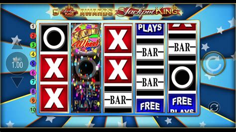 Blueprint Gaming Ltd Mega Bars Fortune Wheel Jackpot King