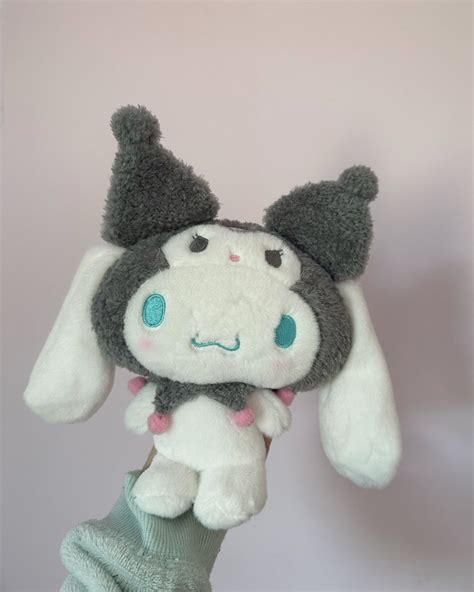 Sanrio Daily On Twitter Cinnamoroll As Kuromi