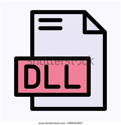 Archivo Dll: Over 824 Royalty-Free Licensable Stock Vectors & Vector ...
