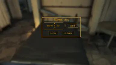 Fallui Sleep And Wait At Fallout Nexus Mods And Community
