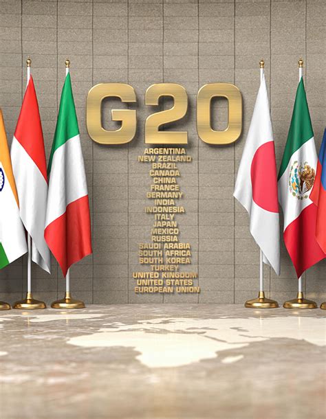 El G20 Video Cumbre De La Decepción Mag21