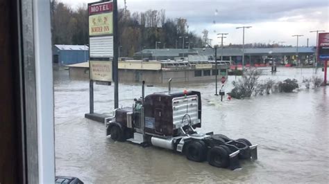 Sumas Wa Flood 111521 Youtube