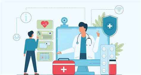 Iot In Healthcare Telemedicine And Remote Patient Monitoring