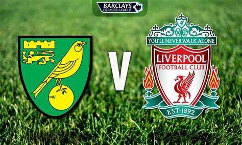 Live Football Norwich Vs Liverpool Live Streaming Premier League