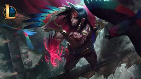 Lol Riot Introduce Un Parche De Emergencia Para Swain Tras El Tropiezo