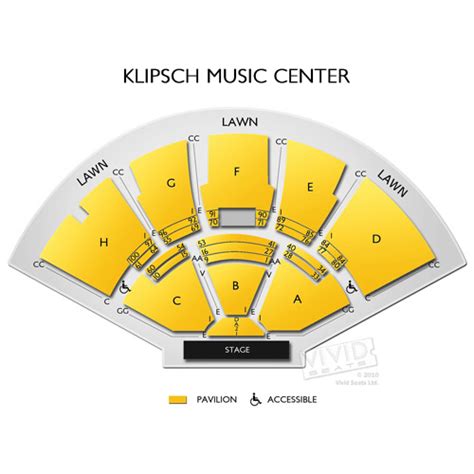 Klipsch Music Center Tickets | Vivid Seats