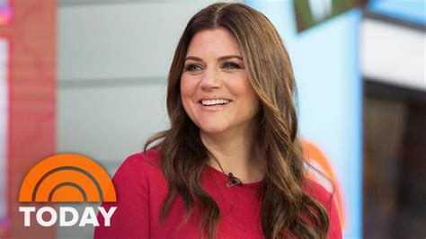 Actress Tiffani Thiessen Talks About Her New Cooking Show ‘dinner At