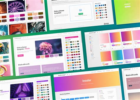 gradients.app - Awwwards Nominee