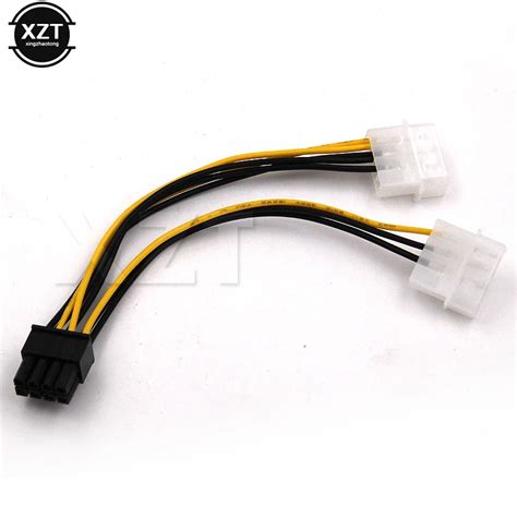 Ide Dual Pin Molex Ide Male To