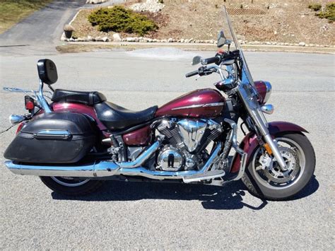 2008 Yamaha V Star 1300 Tourer Motorcycles For Sale