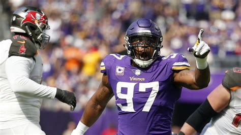 Everson Griffen Wallpapers Wallpaper Cave