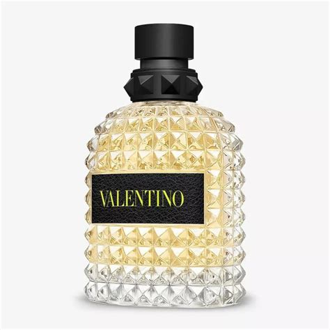 Valentino Uomo Born in Roma Yellow Dream Eau de Toilette