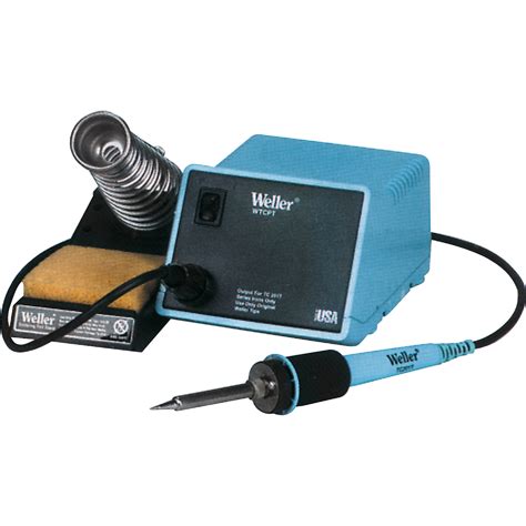 Weller Wtcpt Temperature Controlled Soldering Stations Scn Industrial