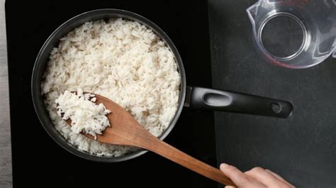 C Mo Preparar El Arroz Perfecto Paso A Paso Y F Cil