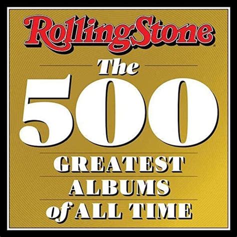 Buy Rolling Stone The 500 Greatest Albums Of All Time Online Sanity