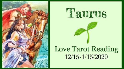 Taurus Let This Unfold Naturally Love Dec 15th Jan 15th 2020 YouTube