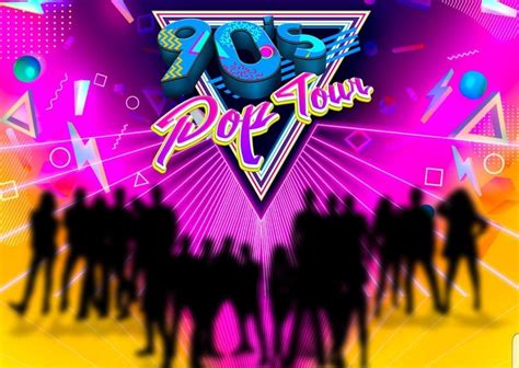 90 S POP TOUR EN CULIACÁN Tamayo Informa