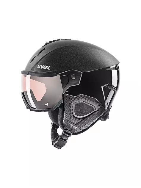 UVEX Skihelm Instinct Visor Pro V