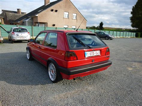 Golf Mk Gtd Intercooler T Red Page Vw Vortex Volkswagen