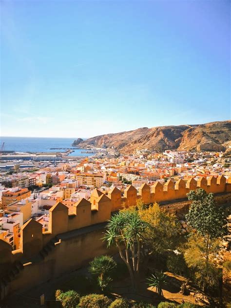 48 Hours in Almería City, Spain - Where Is Tara?