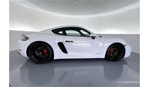 Used Porsche Cayman GTS 2018 For Sale In Dubai 591810