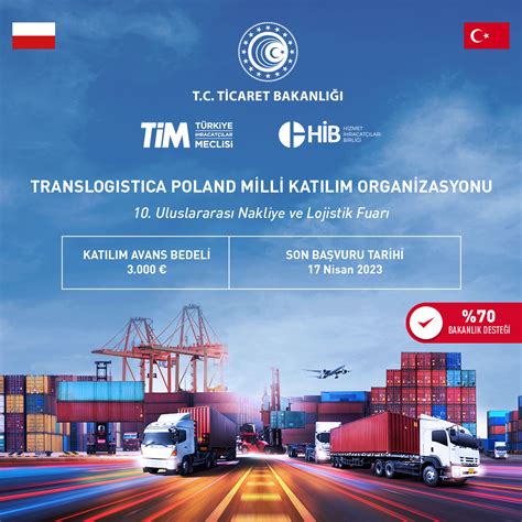 Translogistica Poland Milli Kat L M Organizasyonu H B