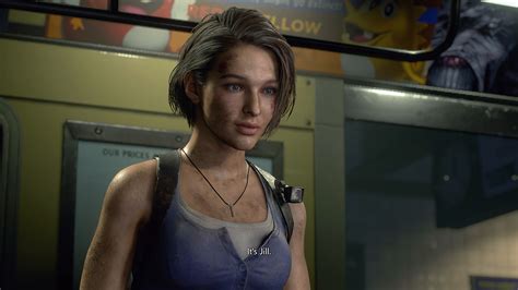 Wallpaper Resident Evil 3 Jill Valentine 1920x1080 Dandabear 1819397 Hd Wallpapers