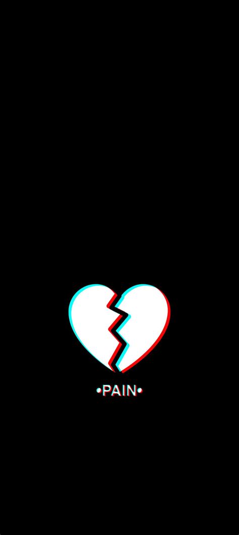 100 Broken Heart Aesthetics Wallpapers