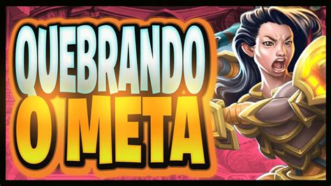 Hearthstone Vencendo Todas As Classes YouTube