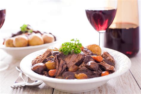 Boeuf Bourguignon A La Julia Child Recipe