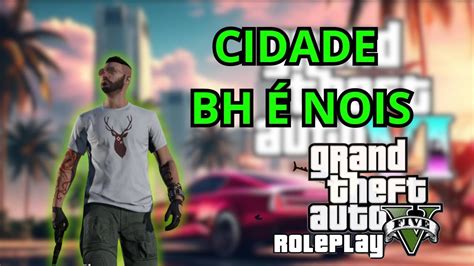 Jogando GTA RP Gameplay YouTube