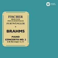 Brahms Piano Concerto No 2 Op 83 Live At Berliner Philharmonie