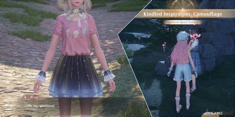 Infinity Nikki How To Fish How To Get Rippling Serenity Outfit