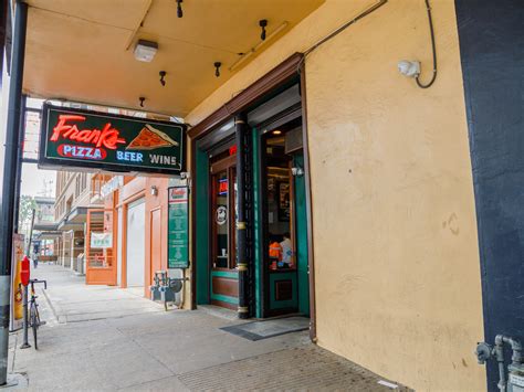 This report explains why foodies are flocking to frank's pizza now 2